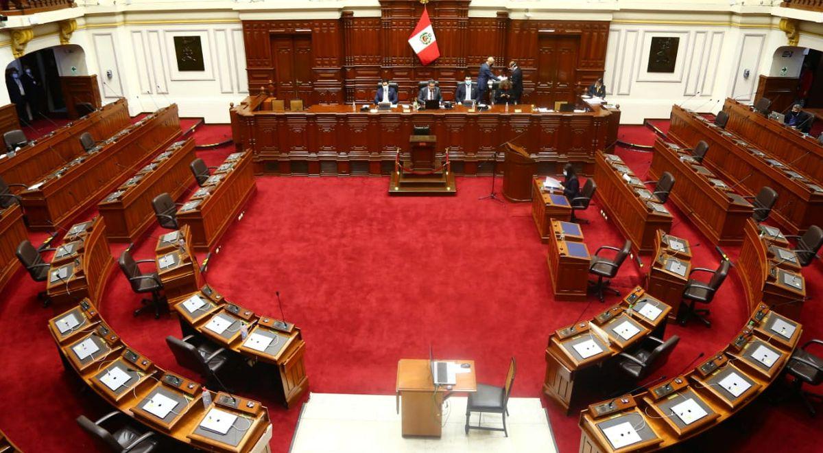 App Congreso de la Republica del Perú