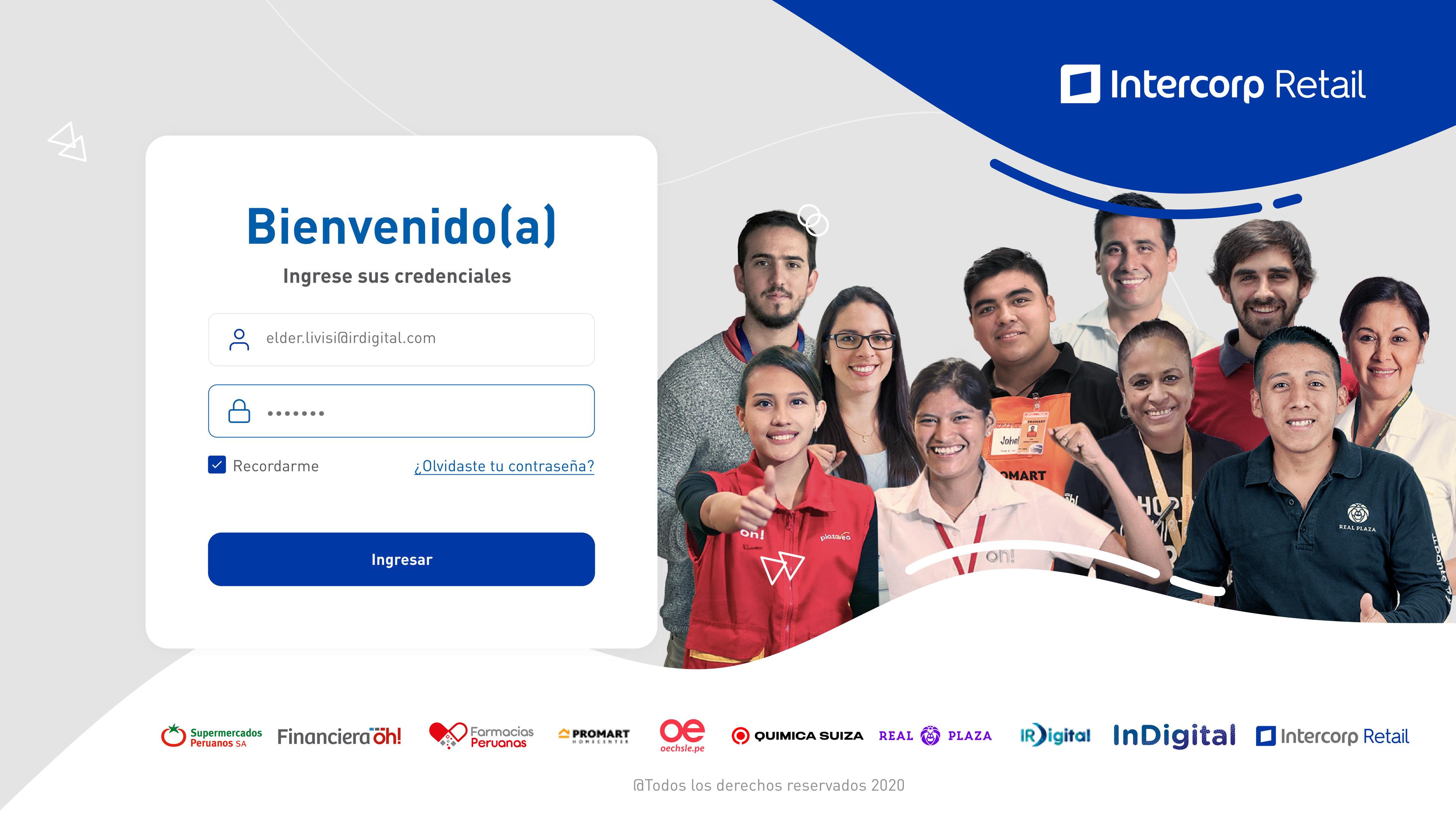 Intercorp Retail Digital